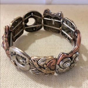 Owl Bracelet “Wisdom”